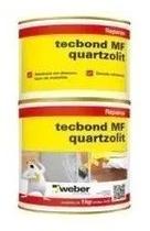 Adesivo Estrutural Tecbond Mf Quartzolit