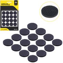 Adesivo EVA Protetor Moveis Janela Porta 16pçs 2x2cm