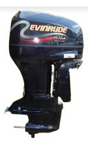 Adesivo Evinrude Ficht Ram Injection 90 Hp
