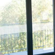 Adesivo Faixa Anti Trombada Jateada Para Porta Vidro 3mx20cm