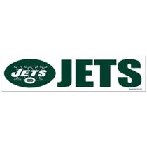 Adesivo Faixa Bumper Strip 30x7,5 New York Jets Adesivo Faixa Bumper Strip 30x7,5 New York Jets