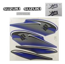 Adesivo Faixa Decalque Suzuki Yes 125 An Azul 2011 - LBM