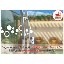 Adesivo Faixa Decorativa com Desenho Para Porta De Vidro Segurança Anti Impacto Adesivo Faixa Decorativa com Desenho Para Porta De Vidro Segurança Anti Impacto