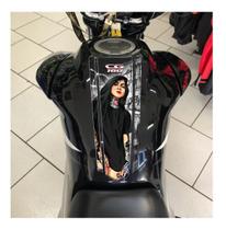 Adesivo Faixa (gravata) Resinado Cg160 Titan Start Fan Gv219 Adesivo Faixa (gravata) Resinado Cg160 Titan Start Fan Gv219