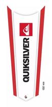 Adesivo Faixa Gravata Resinado Quiksilver Honda 409 Adesivo Faixa Gravata Resinado Quiksilver Honda 409