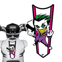 Adesivo Faixa Gravata sem resina Coringa Rosa Adesivo Faixa Gravata sem resina Coringa Rosa