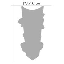 Adesivo Faixa Gravata sem resina Pernalonga Branco Adesivo Faixa Gravata sem resina Pernalonga Branco
