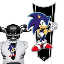 Adesivo Faixa Gravata sem resina Sonic Preto Adesivo Faixa Gravata sem resina Sonic Preto