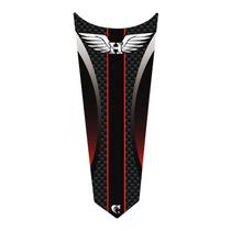 Adesivo Faixa Gravata Tanque Moto Honda Asa Adesivo Faixa Gravata Tanque Moto Honda Asa