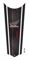 Adesivo Faixa Gravata Tanque Resinado CG Honda Cor Disponível Conforme anúncio Compatível com CG 125 150 160 TITAN CG 125 150 160 FAN