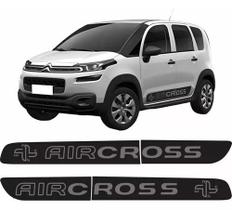 Adesivo Faixa Lateral Air Cross 2016 Preto Adesivo Faixa Lateral Air Cross 2016 Preto
