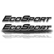 Adesivo Faixa Lateral Ecosport 2003-2013