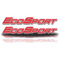 Adesivo Faixa Lateral Ecosport 2003-2013