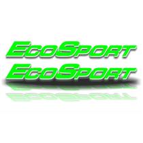 Adesivo Faixa Lateral Ecosport 2003-2013