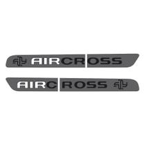 Adesivo Faixa Lateral Faixa Lateral Aircross 2016
