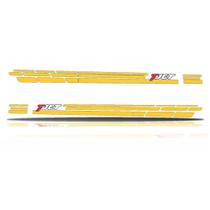 Adesivo Faixa Lateral Fiat Bravo Tjet