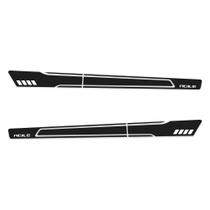 Adesivo Faixa Lateral para Chevrolet Agile - Alta Durabilidade