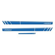 Adesivo Faixa Lateral Sport Fiat Argo Modelo 2