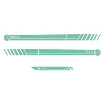 Adesivo Faixa Lateral Sport Fiat Argo Modelo 5