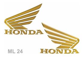 Adesivo Faixa Relevo 3d Asa Tanque Honda Cg 150 2015 Dourado. Ml 1085 Adesivo Faixa Relevo 3d Asa Tanque Honda Cg 150 2015 Dourado. Ml 1085