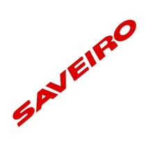 Adesivo Faixa Traseiro Saveiro G5 G6 - Modelo 3 Vermelho Adesivo Faixa Traseiro Saveiro G5 G6 - Modelo 3 Vermelho