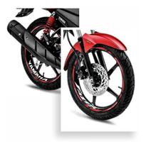 Adesivo Fazer 150 Vermelho Refletivo E Ploter Fr183 Adesivo Fazer 150 Vermelho Refletivo E Ploter Fr183