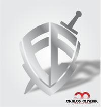 Adesivo Fé Metalizado Cromado