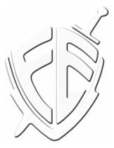 Adesivo Fé Resinado 3d Branco Carro Emblema Escudo Res13 Adesivo Fé Resinado 3d Branco Carro Emblema Escudo Res13