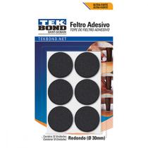 Adesivo Feltro Red.30Mm Pr Tekbond C/12 Adesivo Feltro Red.30Mm Pr Tekbond C/12
