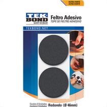 Adesivo Feltro Red.46Mm Pr Tekbond C/4 Adesivo Feltro Red.46Mm Pr Tekbond C/4