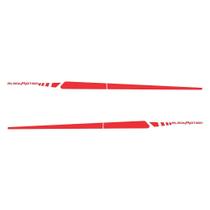 Adesivo Fiat Punto Faixa Lateral Blackmotion Adesivo Fiat Punto Faixa Lateral Blackmotion