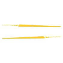 Adesivo Fiat Punto Faixa Lateral Blackmotion