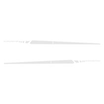 Adesivo Fiat Punto Faixa Lateral Blackmotion