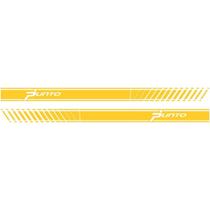 Adesivo Fiat Punto Faixa Lateral