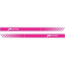 Adesivo Fiat Punto Faixa Lateral