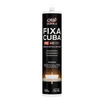 Adesivo fixa cuba e pias orbi 380g