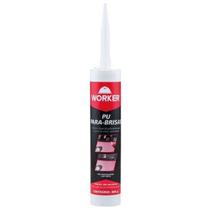 Adesivo fixa parabrisa pu 400g - worker