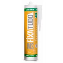 Adesivo Fixa Tudo 400GR - Silicone - Amazonas