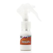 Adesivo Fixador de Stencil StencylFix - True Colors Adesivo Fixador de Stencil StencylFix - True Colors