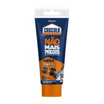 Adesivo Fixador - Não Mais Pregos Branco 85g Cascola