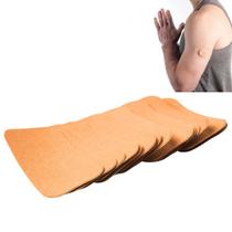 Adesivo Fixador Protetor Sensor Libre Freestyle 10 Unidades - Laranja