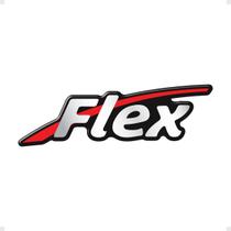 Adesivo Flex Peugeot 206 207 307 Emblema Traseiro - Genérico