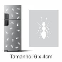 Adesivo Formigão - 20un. Adesivo Formigão - 20un.
