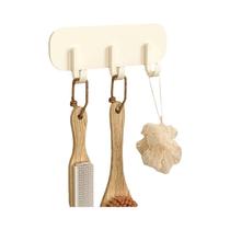 Adesivo Forte Com 3 Ganchos Para Pendurar Na Parede, Ideal Para Banheiro, Sala De Estar, Porta, Adesivo Forte Com 3 Ganchos Para Pendurar Na Parede, Ideal Para Banheiro, Sala De Estar, Porta,
