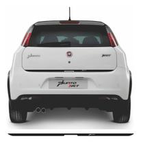 Adesivo Friso Porta Malas Fiat Punto 2007 A 2012 Adesivo Friso Porta Malas Fiat Punto 2007 A 2012