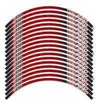 Adesivo Friso Refletivo Traxx Tss 250 Vermelho Adesivo Friso Refletivo Traxx Tss 250 Vermelho