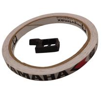 Adesivo Friso Roda Personalizado Moto Yamaha 8mm 1 Roda