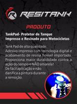 Adesivo Friso Roda Plotter Triumph Tiger 1200 Kit 04