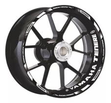 Adesivo Friso Roda Plotter Triumph Tiger Kit 07 Adesivo Friso Roda Plotter Triumph Tiger Kit 07