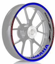 Adesivo Friso Roda Yamaha Fazer 250 Fz25 Preto Adesivo Friso Roda Yamaha Fazer 250 Fz25 Preto